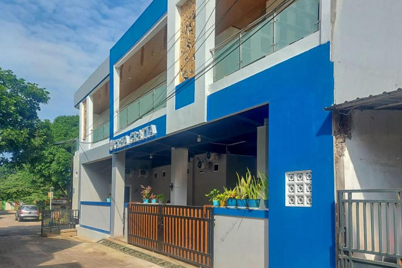 فندق Koolkost @ Jalan Tirto Agung Srondolwetan المظهر الخارجي الصورة