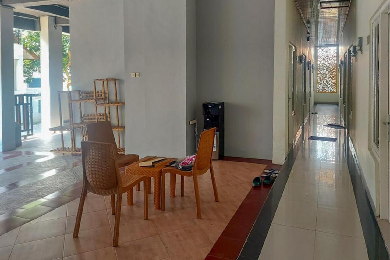 فندق Koolkost @ Jalan Tirto Agung Srondolwetan المظهر الخارجي الصورة